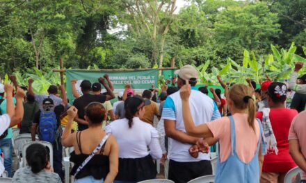 Declaración Política: TERRITORIO CAMPESINO AGROALIMENTARIO DE LA SERRANÍA DEL PERIJÁ Y EL VALLE DEL RÍO CESAR