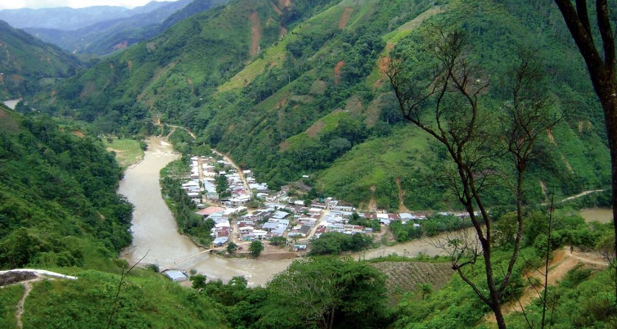 A propósito de lo que acontece en el Catatumbo