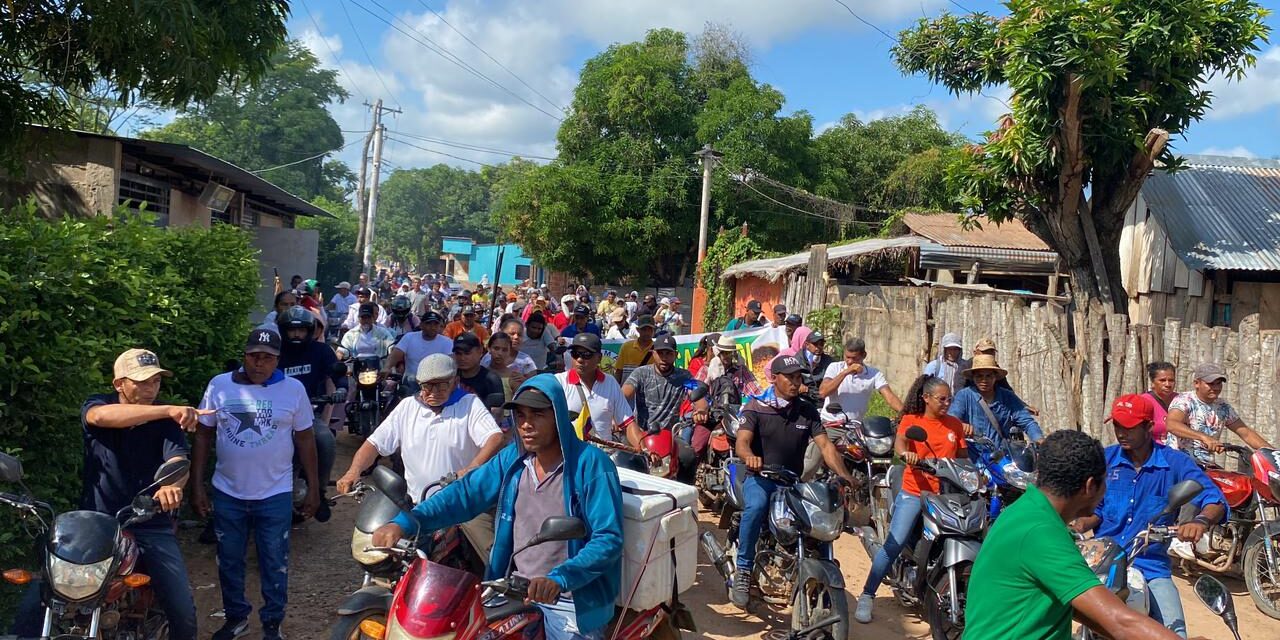 Denuncia Pública por desplazamiento forzado, confinamiento y amenazas a las familias que integran la Comisión por la Vida Digna en Chimichagua y Astrea