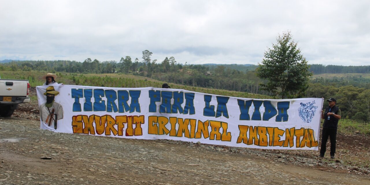 Conclusiones de la Misión de Verificación de Derechos Humanos en Cajibío, Cauca