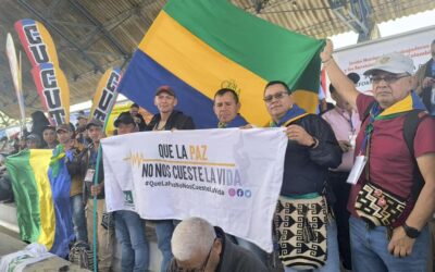 Comunicado del Comité de Integración del Macizo Colombiano ante Crisis Humanitaria