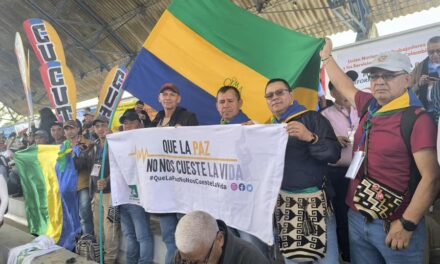 Comunicado del Comité de Integración del Macizo Colombiano ante Crisis Humanitaria
