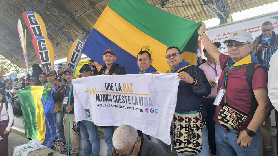 Comunicado del Comité de Integración del Macizo Colombiano ante Crisis Humanitaria