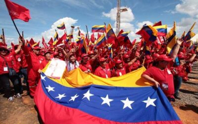 Nos solidarizamos con el hermano pueblo de Venezuela
