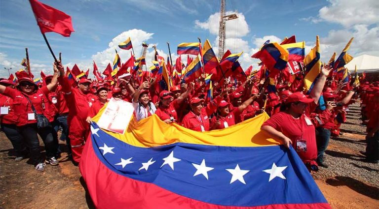 Nos solidarizamos con el hermano pueblo de Venezuela