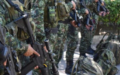Comunidad de Chita (Boyacá) en alerta y preocupación por retaliaciones de actores armados, especialmente, de las fuerzas militares