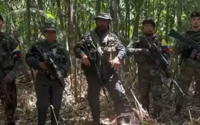 Organizaciones sociales del Catatumbo denuncian que el Comandante del Frente 33 de las FARC las amenazó