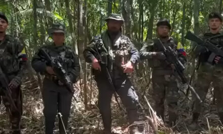 Organizaciones sociales del Catatumbo denuncian que el Comandante del Frente 33 de las FARC las amenazó