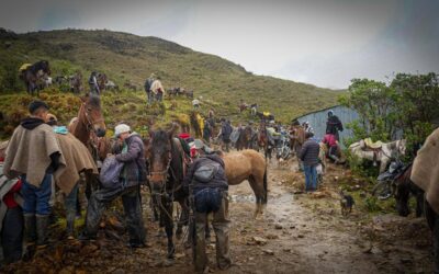 Un recorrido por Boyacá con la Caravana Humanitaria “Ruta Libertadora”