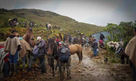 Un recorrido por Boyacá con la Caravana Humanitaria “Ruta Libertadora”