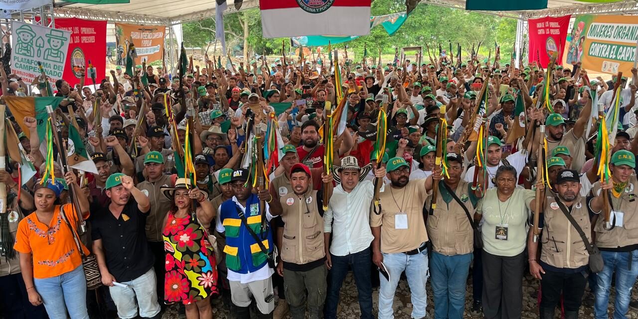 DECLARACIÓN POLÍTICA: VIII Asamblea del Coordinador Nacional Agrario