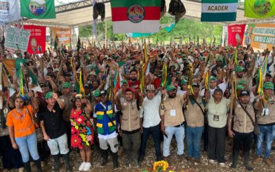 DECLARACIÓN POLÍTICA: VIII Asamblea del Coordinador Nacional Agrario