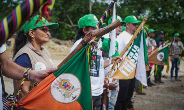 Denuncia sobre amenaza de desalojo ilegal del predio Tierra Prometida, en Pailitas (Cesar)