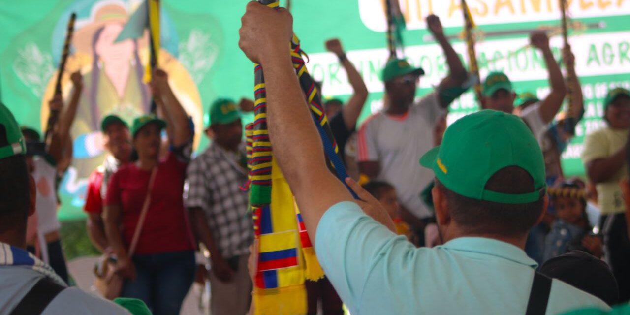 Comunicado ante ante la amenaza contra la Serranía de San Lucas