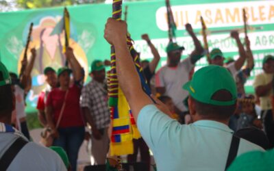 Comunicado ante ante la amenaza contra la Serranía de San Lucas