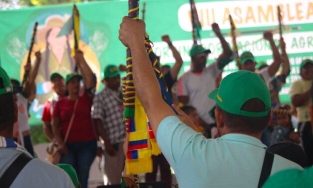 Comunicado ante ante la amenaza contra la Serranía de San Lucas