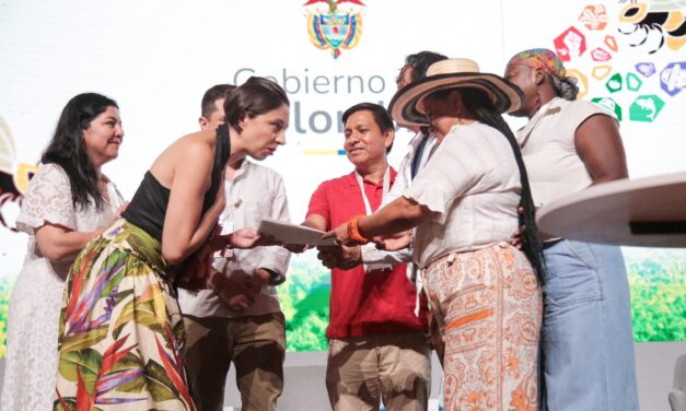 Desde la ICARRD+20 advertimos: sin transformación estructural no habrá Reforma Agraria