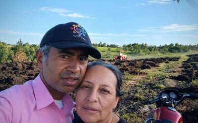 CNA rechaza y conde el asesinato de María Ovidia Palechor y James Edimer Flor y exige garantías para las comunidades de Cajibío
