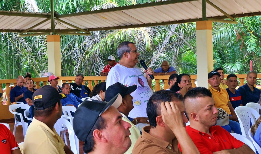 Organizaciones de la Serranía de San Lucas se retiran de la mesa de interlocución con el Gobierno nacional