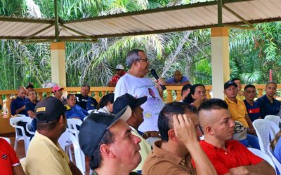 Organizaciones de la Serranía de San Lucas se retiran de la mesa de interlocución con el Gobierno nacional