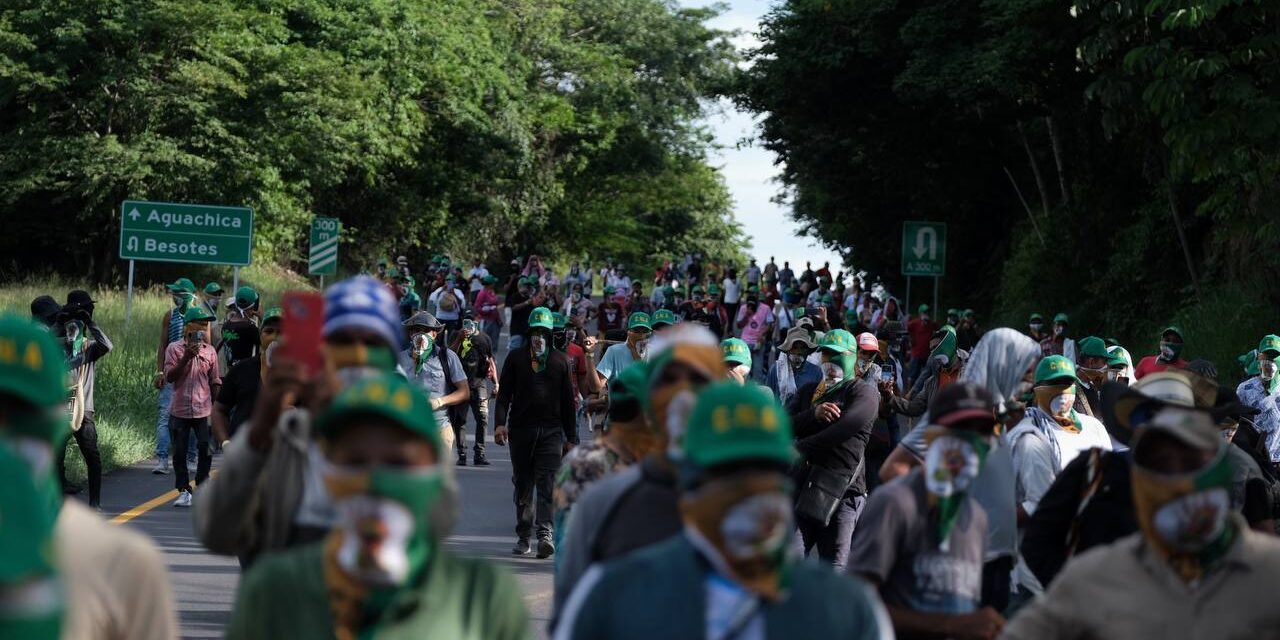 Pronunciamiento contra el Decreto 1525 de 2026 y las amenazas a los derechos humanos y la protesta social